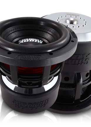 X-Series v.4 8" Subwoofer - Sundown Audio