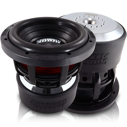 X-Series v.4 8" Subwoofer - Sundown Audio