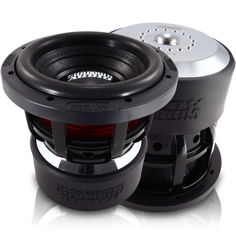 X-Series v.4 8" Subwoofer - Sundown Audio
