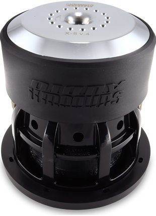 Sundown Audio X-Series v.4 8" Subwoofer | Dual 2 & 4 Ohm | 2500W Peak Power