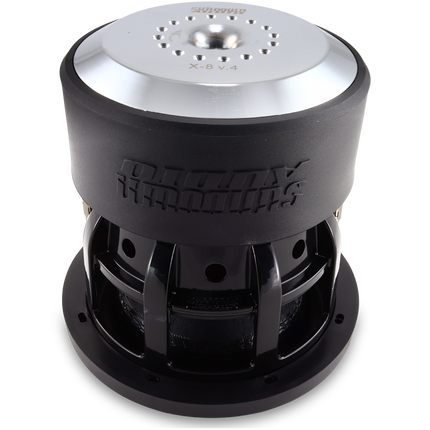 Sundown Audio X-Series v.4 8" Subwoofer | Dual 2 & 4 Ohm | 2500W Peak Power