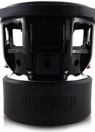 Sundown Audio X-Series v.4 8" Subwoofer | Dual 2 & 4 Ohm | 2500W Peak Power