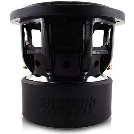 Sundown Audio X-Series v.4 8" Subwoofer | Dual 2 & 4 Ohm | 2500W Peak Power