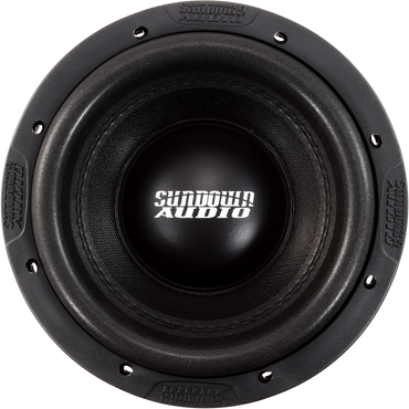 Sundown Audio X-Series v.4 8" Subwoofer