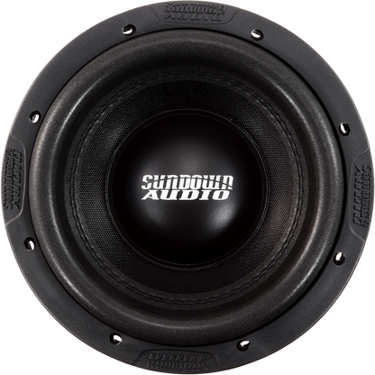 Sundown Audio X-Series v.4 8" Subwoofer