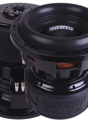 X-Series XV4 10" 3000W RMS Subwoofer