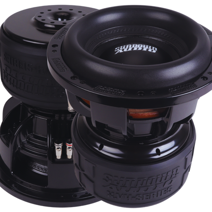 X-Series XV4 10" 3000W RMS Subwoofer