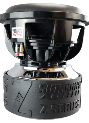 Z-Series ZV7 12" Subwoofer