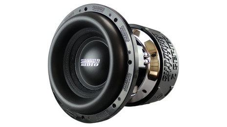 Z-Series ZV7 12" Subwoofer - Sundown Audio