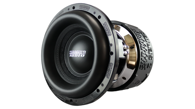 Z-Series ZV7 12" Subwoofer - Sundown Audio