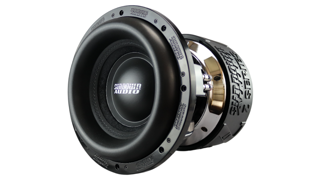 Z-Series ZV7 12" Subwoofer - Sundown Audio
