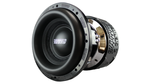 Z-Series ZV7 12" Subwoofer - Sundown Audio