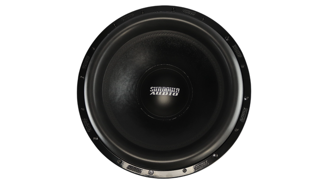 Z-Series ZV7 18" Subwoofer