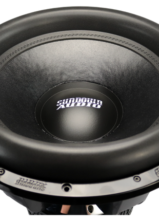 Z-Series ZV7 18" Subwoofer