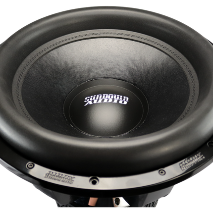 Z-Series ZV7 18" Subwoofer