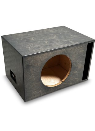 Basshead Supply Single 12" 2.0V2 Ported Enclosure image 0