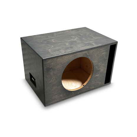 Basshead Supply Single 12" 2.0V2 Ported Enclosure image 0