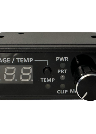 Ampere Audio AA-12K Mono Block Car Audio Amplifier