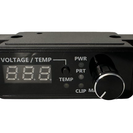 Ampere Audio AA-12K Mono Block Car Audio Amplifier