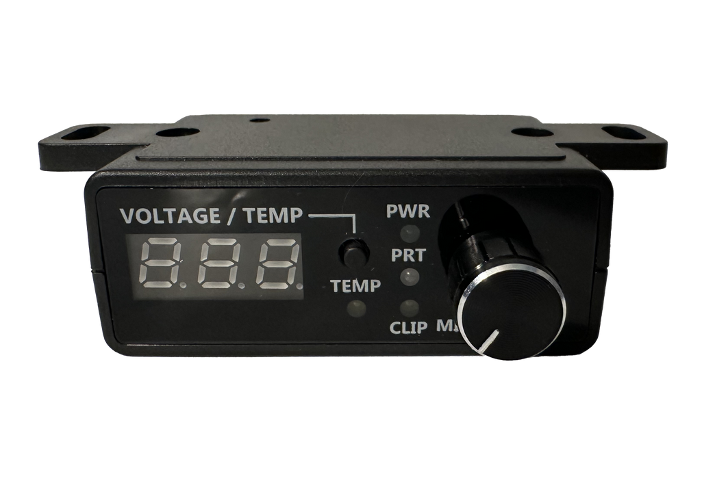 Ampere Audio AA-12K Mono Block Car Audio Amplifier