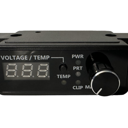 Ampere Audio AA-5K 5,000W Mono Block Car Amplifier – High Power Car Audio Amp