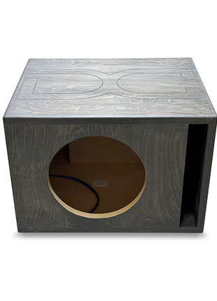 DC Audio Single 10" XL SPL Ported Enclosure image 2
