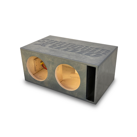 Sundown Audio Dual 8" XV2 Ported Enclosure image 1