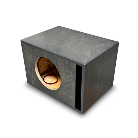 Basshead Supply Single 10" 1.25V2 Ported Enclosure image 1