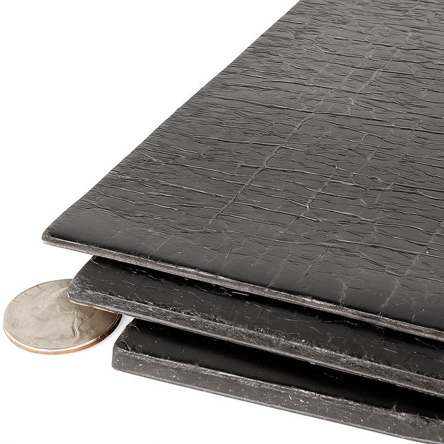 Ampere Audio AA‑VibraFlex Sound Deadener – Premium Car Sound Deadening for Car Audio Sound System Isolation - Ampere Audio