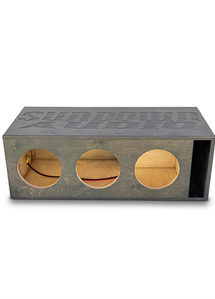 Sundown Audio Triple 8" UV1 Ported Enclosure image 2