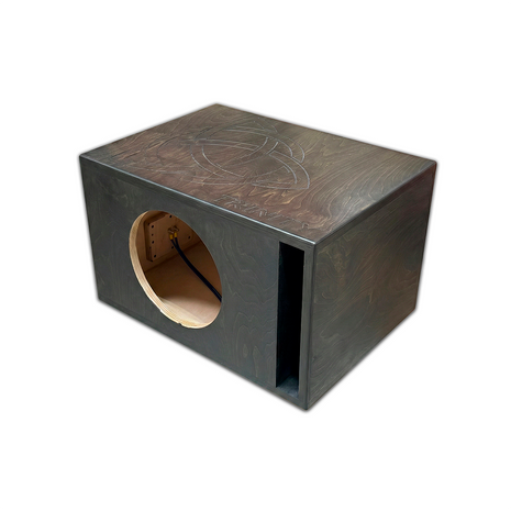 Trinity Audio Single 15" M Series Ported Enclosure image 1