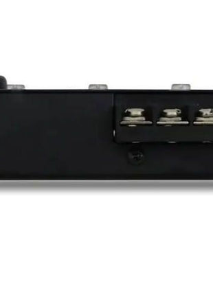 STETSOM STX 2848 DSP CROSSOVER & EQUALIZER 8 CHANNEL FULL DIGITAL SIGNAL PROCESSOR (SEQUENCER) 2.8