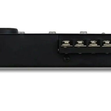 STETSOM STX 2848 DSP CROSSOVER & EQUALIZER 8 CHANNEL FULL DIGITAL SIGNAL PROCESSOR (SEQUENCER) 2.8