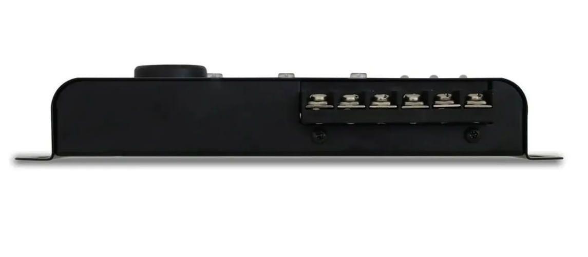 STETSOM STX 2848 DSP CROSSOVER & EQUALIZER 8 CHANNEL FULL DIGITAL SIGNAL PROCESSOR (SEQUENCER) 2.8