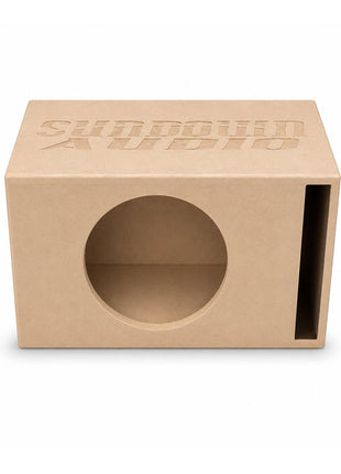 Sundown Audio Single 15" NSV3 MDF Ported Enclosure image 2