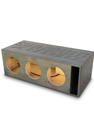 Sundown Audio Triple 8" UV1 Ported Enclosure image 1