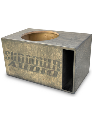 Sundown Audio Single 18" XV2 Ported Enclosure image 1