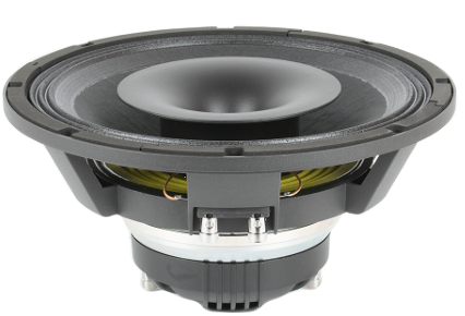 Beyma 12CXA400ND 12" 800 Watt Competition Car Pro Audio Coaxial Neo Mid Speaker