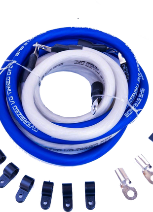 Full Tilt Audio 100% OFC Big 3 Upgrade Kits - Sundown Audio