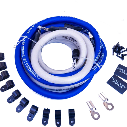 Full Tilt Audio 100% OFC Big 3 Upgrade Kits - Sundown Audio