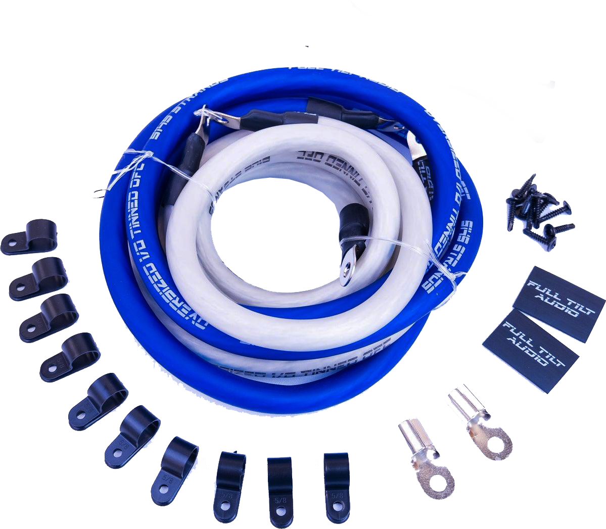 Big 3 Wire Kits