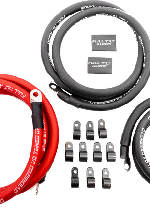 Full Tilt Audio 100% OFC Big 3 Upgrade Kits