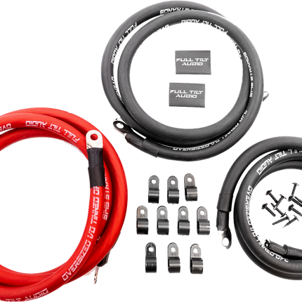 Full Tilt Audio 100% OFC Big 3 Upgrade Kits