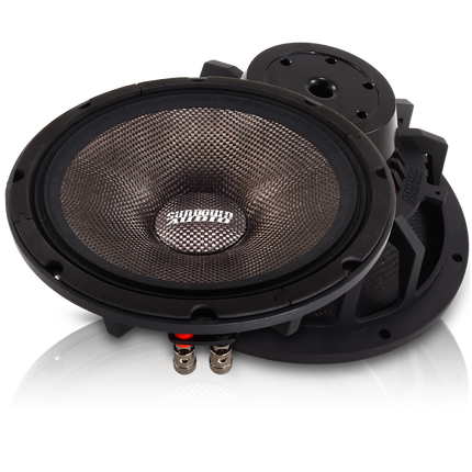 NeoPro-8 v.4 8" Pro Audio Midrange Speaker - Sundown Audio