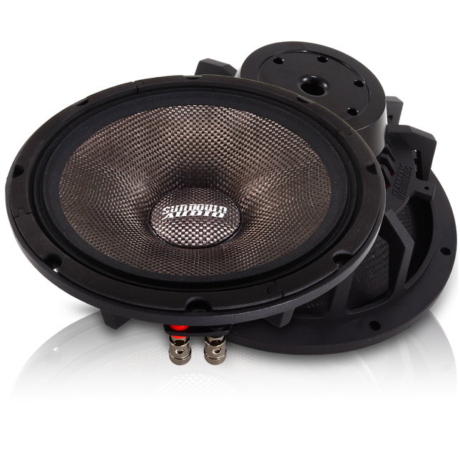 NeoPro-6.5 v.4 6.5" Pro Audio Midrange Speaker - Sundown Audio