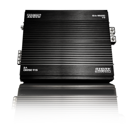 SIA-3500D v2 Full-Range Mono Amplifier