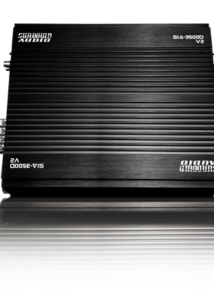 SIA-3500D v2 Full-Range Mono Amplifier