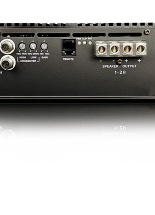 SIA-3500D v2 Full-Range Mono Amplifier