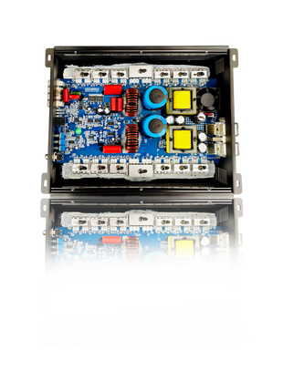 SIA-3500D v2 Full-Range Mono Amplifier