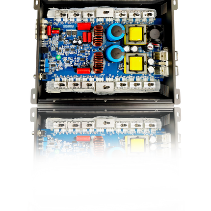 SIA-3500D v2 Full-Range Mono Amplifier
